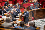 Questions To The French Government At The National Assembly