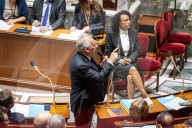 Questions To The French Government At The National Assembly