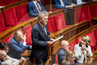 Questions To The French Government At The National Assembly