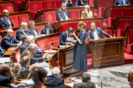 Questions To The French Government At The National Assembly