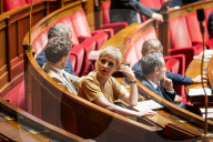 Questions To The French Government At The National Assembly
