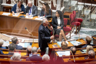 Questions To The French Government At The National Assembly