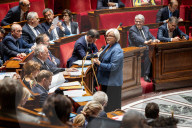 Questions To The French Government At The National Assembly