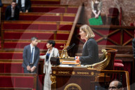 Questions To The French Government At The National Assembly