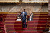 Questions To The French Government At The National Assembly