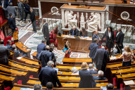 Questions To The French Government At The National Assembly