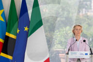 The Mattei Plan for Africa and the Global Gateway
