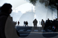 Mass Rally In Support Of Cristina Fernández