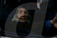 Mass Rally In Support Of Cristina Fernández