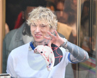 MGK performs on NBC's "Today"