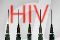 Lenacapavir HIV Vaccine Photo Illustrations
