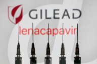 Lenacapavir HIV Vaccine Photo Illustrations