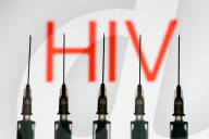 Lenacapavir HIV Vaccine Photo Illustrations