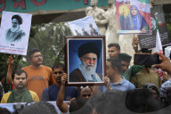 Israel-Iran Conflict, Protest In Bangladesh