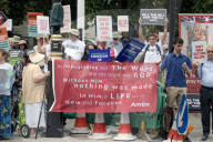 UK Assisted Dying Bill Protests