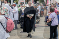 UK Assisted Dying Bill Protests
