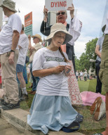 UK Assisted Dying Bill Protests