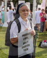 UK Assisted Dying Bill Protests