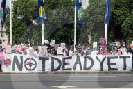 UK Assisted Dying Bill Protests
