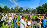 Traditional Midsummer Celebrations In Sweden