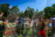 Traditional Midsummer Celebrations In Sweden
