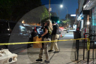 38-year-old Man Fatally Shot Multiple Times Throughout The Body In Front Of 541 Marcy Avenue