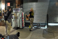 38-year-old Man Fatally Shot Multiple Times Throughout The Body In Front Of 541 Marcy Avenue