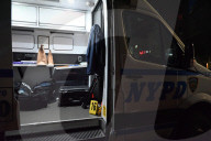 38-year-old Man Fatally Shot Multiple Times Throughout The Body In Front Of 541 Marcy Avenue
