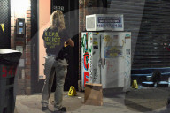 38-year-old Man Fatally Shot Multiple Times Throughout The Body In Front Of 541 Marcy Avenue