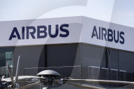 Paris Air Show 2025 - Airbus
