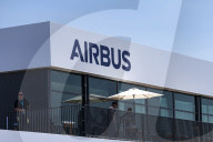 Paris Air Show 2025 - Airbus