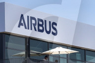 Paris Air Show 2025 - Airbus