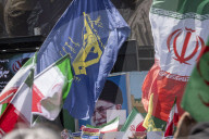 Anti Israeli Rally In Tehran