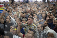 Anti Israeli Rally In Tehran