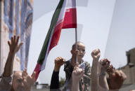 Anti Israeli Rally In Tehran