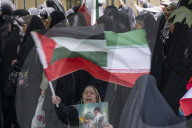 Anti Israeli Rally In Tehran
