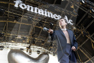 Shame In Concert