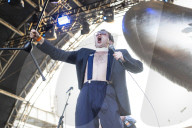 Shame In Concert