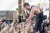 Shame In Concert