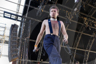 Shame In Concert