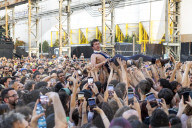 Shame In Concert