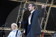 Shame In Concert