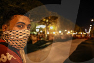 Tunis Crowds Welcome Back Resilience Convoy