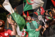 Tunis Crowds Welcome Back Resilience Convoy