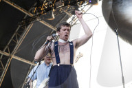 Shame In Concert