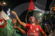 Tunis Crowds Welcome Back Resilience Convoy