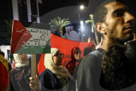 Tunis Crowds Welcome Back Resilience Convoy