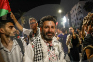 Tunis Crowds Welcome Back Resilience Convoy