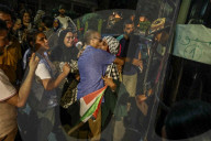 Tunis Crowds Welcome Back Resilience Convoy