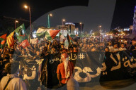 Tunis Crowds Welcome Back Resilience Convoy